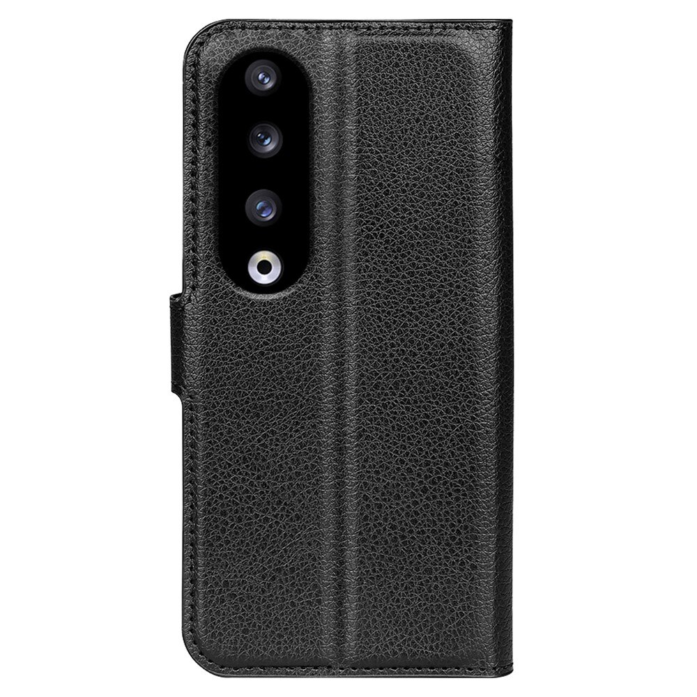 Funda cartera  Honor 90 Pro Negro