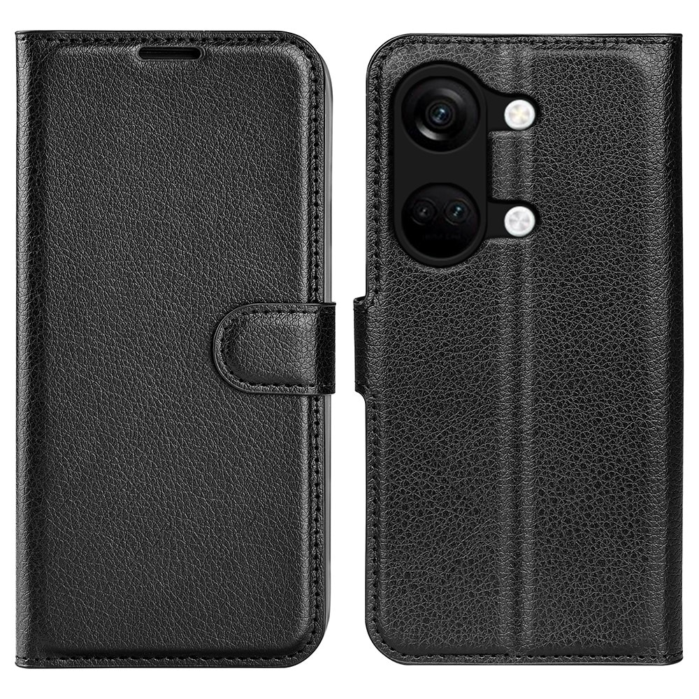 Funda cartera OnePlus Nord 3 negro