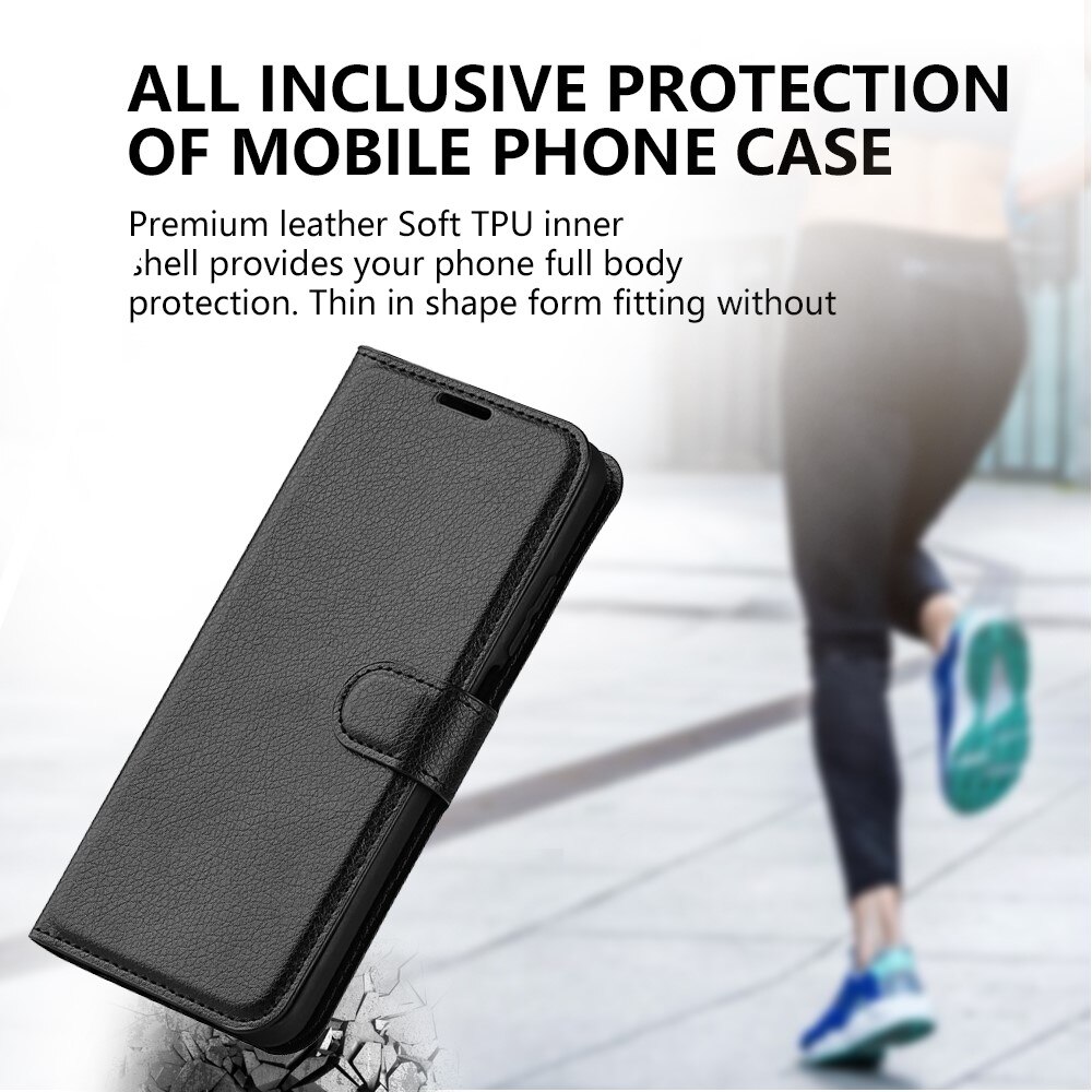 Funda cartera  OnePlus Nord 3 Negro