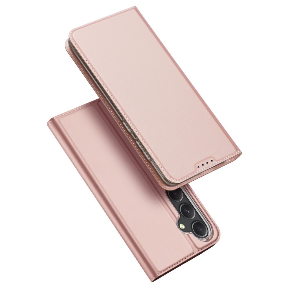 Skin Pro Series Samsung Galaxy S23 FE Oro rosa