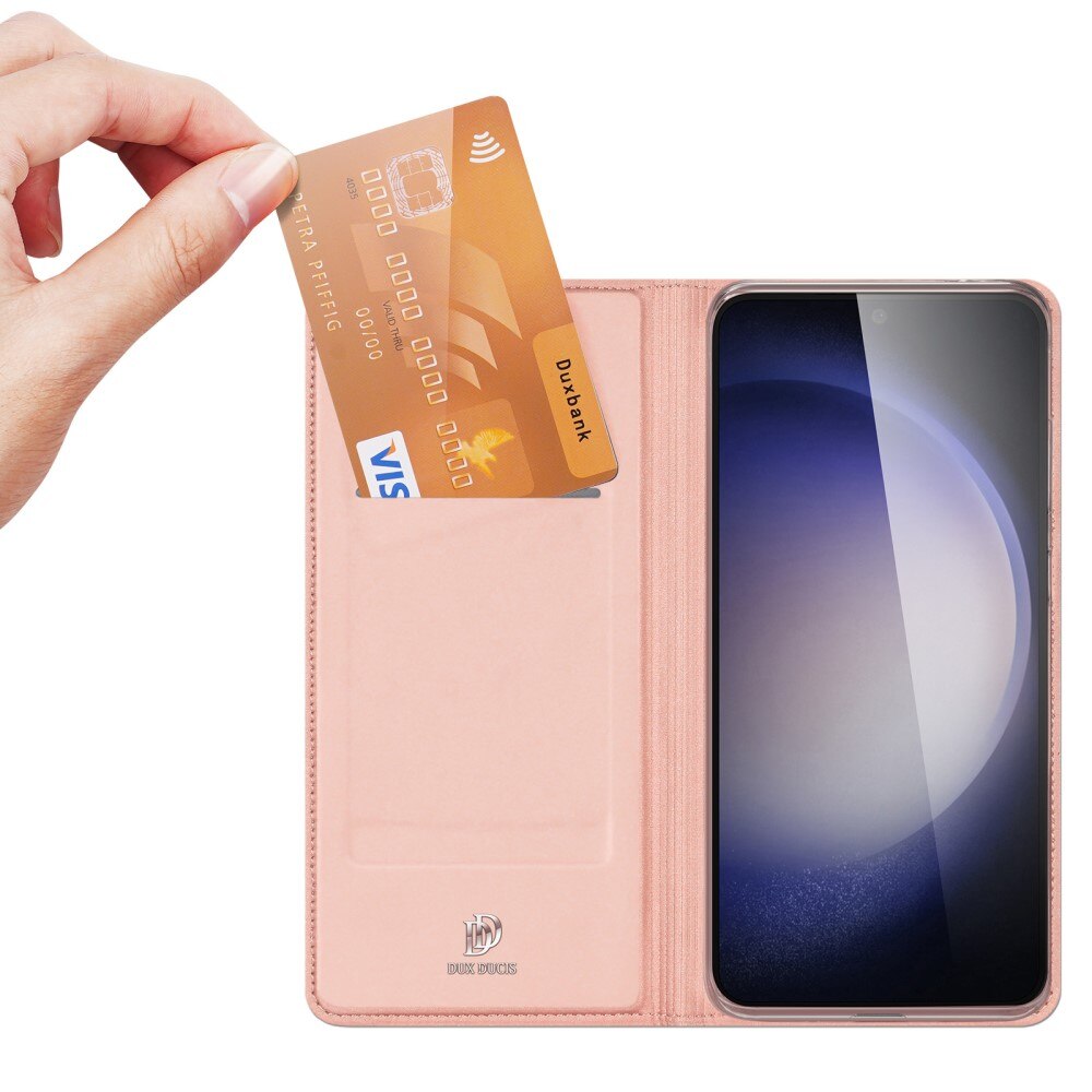 Skin Pro Series Samsung Galaxy S23 FE Oro rosa