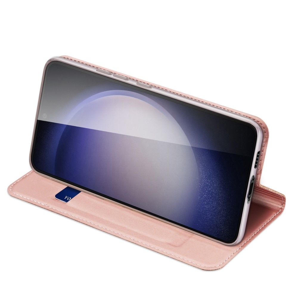 Skin Pro Series Samsung Galaxy S23 FE Oro rosa