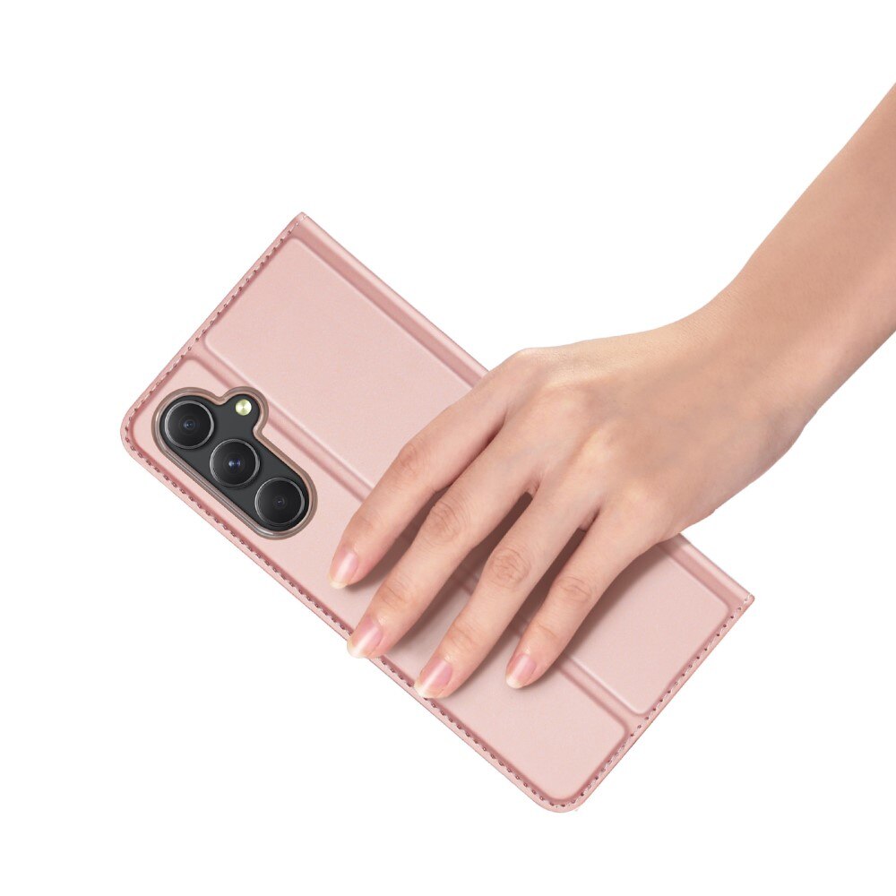 Skin Pro Series Samsung Galaxy S23 FE Oro rosa