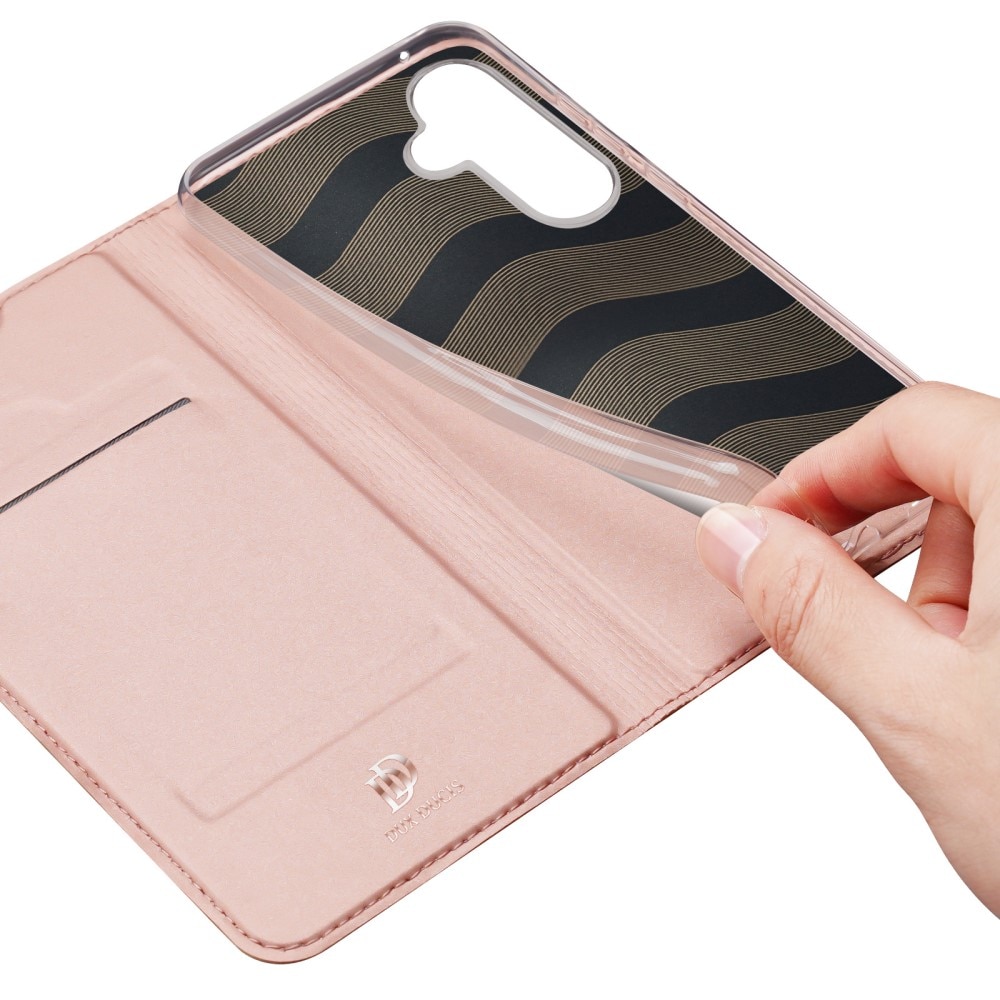 Skin Pro Series Samsung Galaxy S23 FE Oro rosa