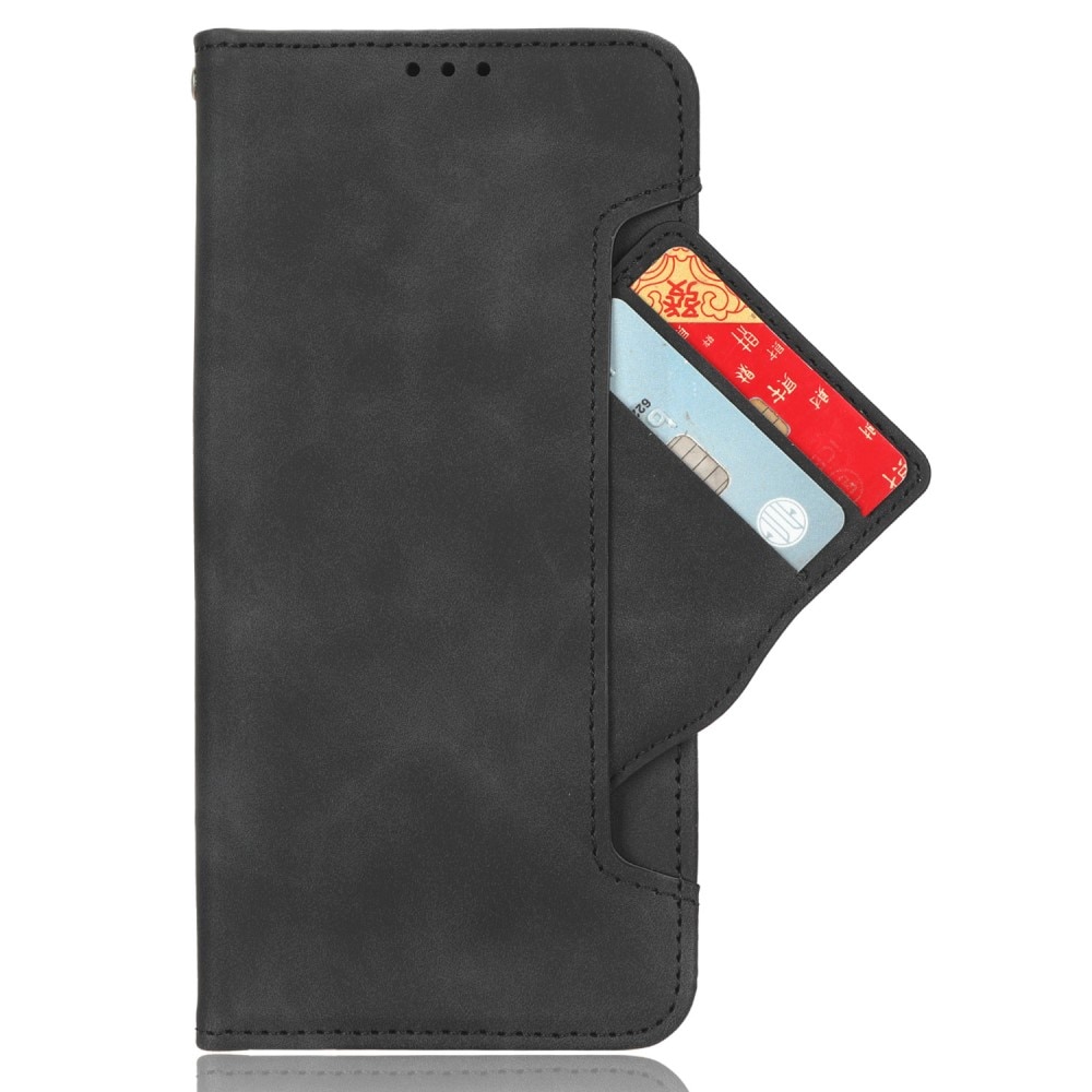 Funda multiusos con solapa con portalápices S-Pen Samsung Galaxy Z Fold 5 negro