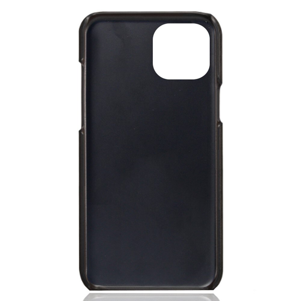 Funda Card Slots iPhone 15 Negro