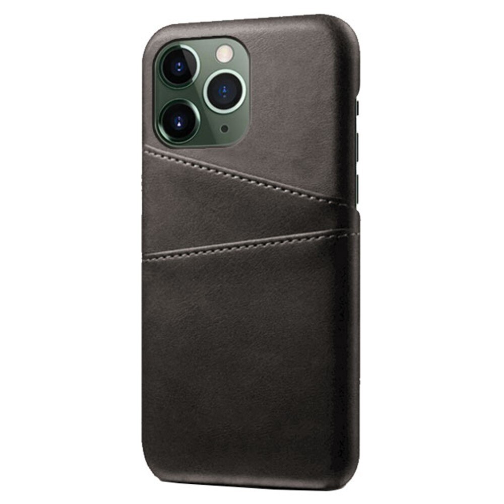 Funda Card Slots iPhone 15 Pro Negro