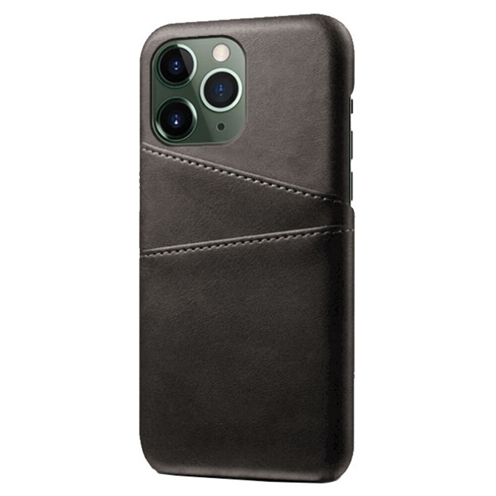 Funda Card Slots iPhone 15 Pro negro