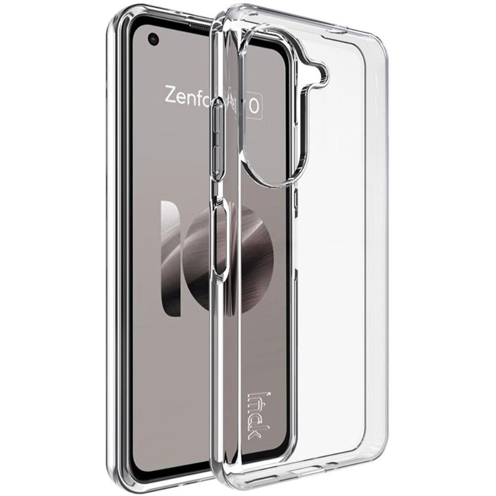 Funda TPU Case Asus ZenFone 10 Crystal Clear