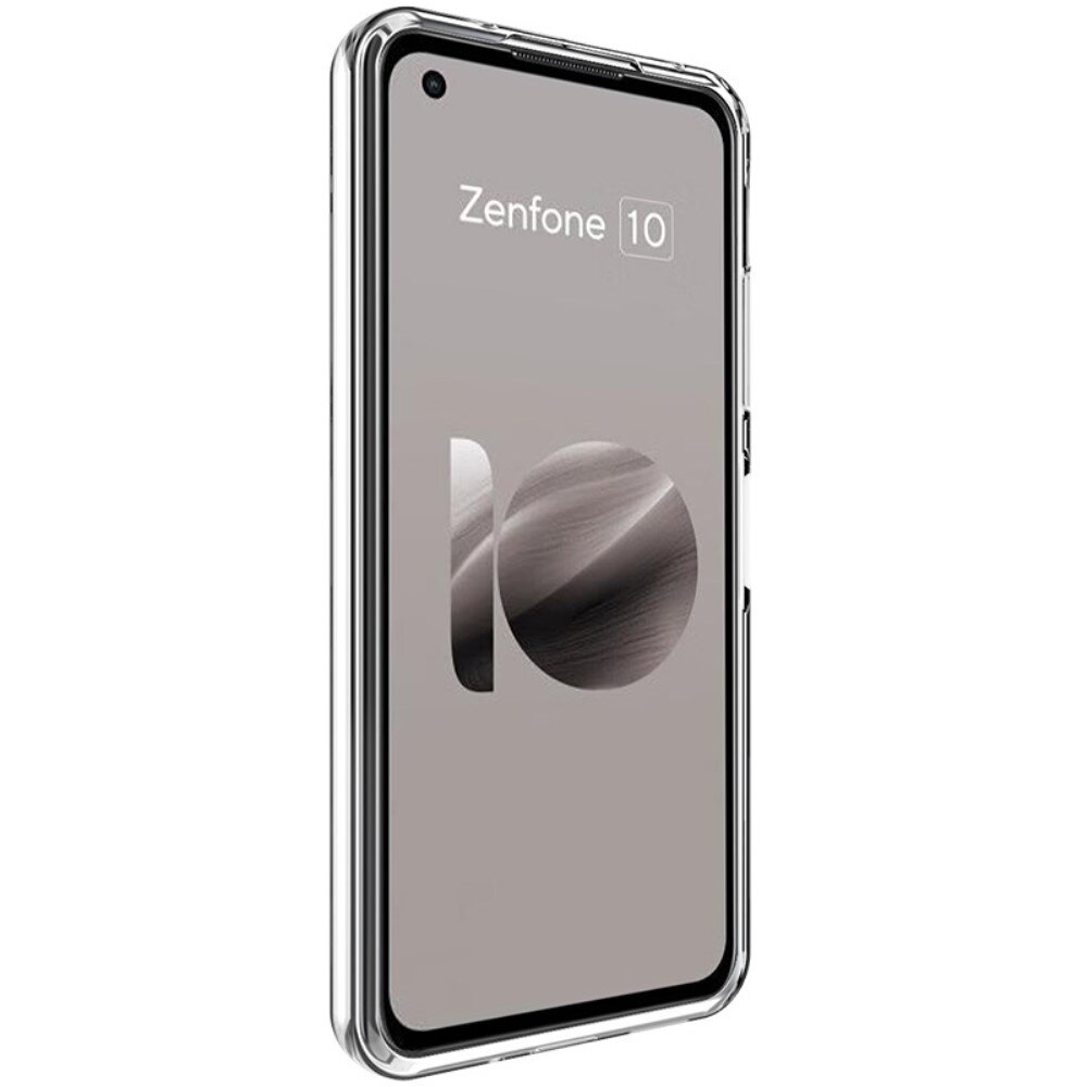 Funda TPU Case Asus ZenFone 10 Transparente