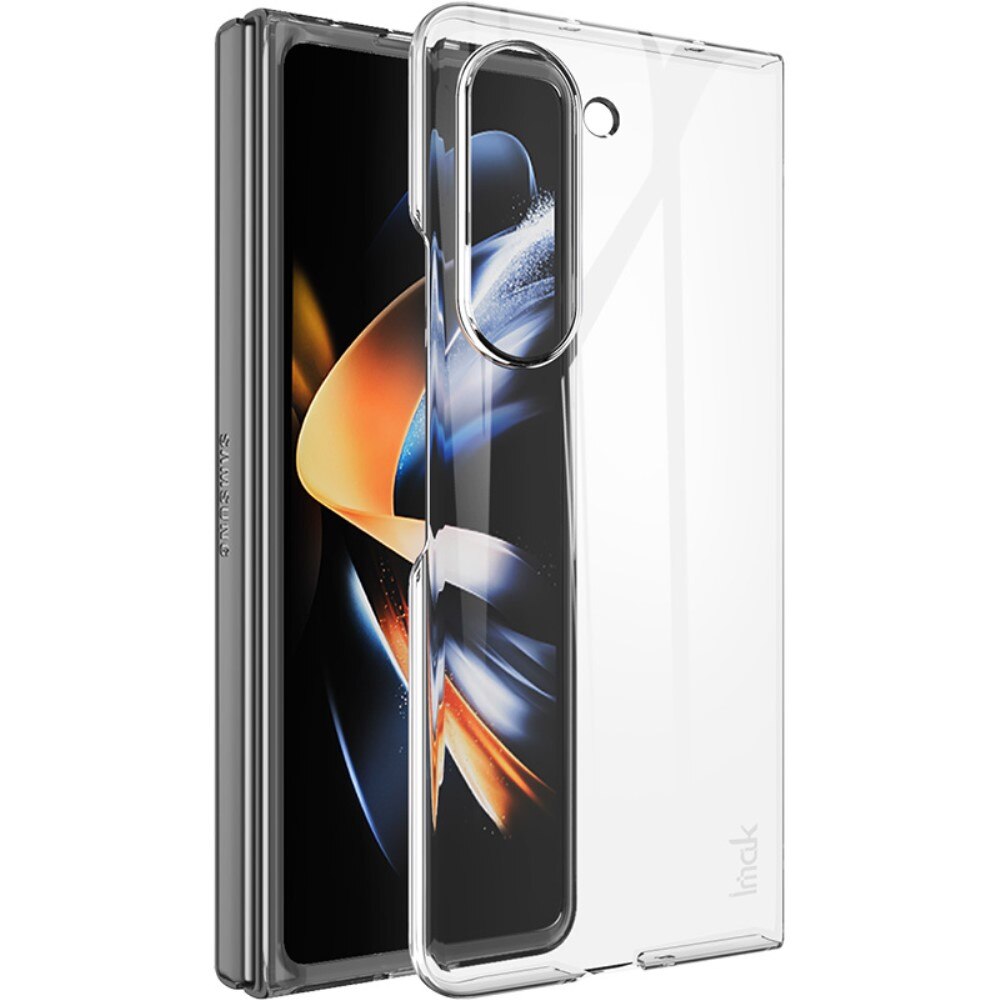 Funda Air Samsung Galaxy Z Fold 5 Crystal Clear