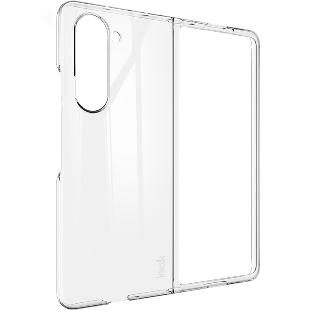 Funda Air Samsung Galaxy Z Fold 5 Crystal Clear