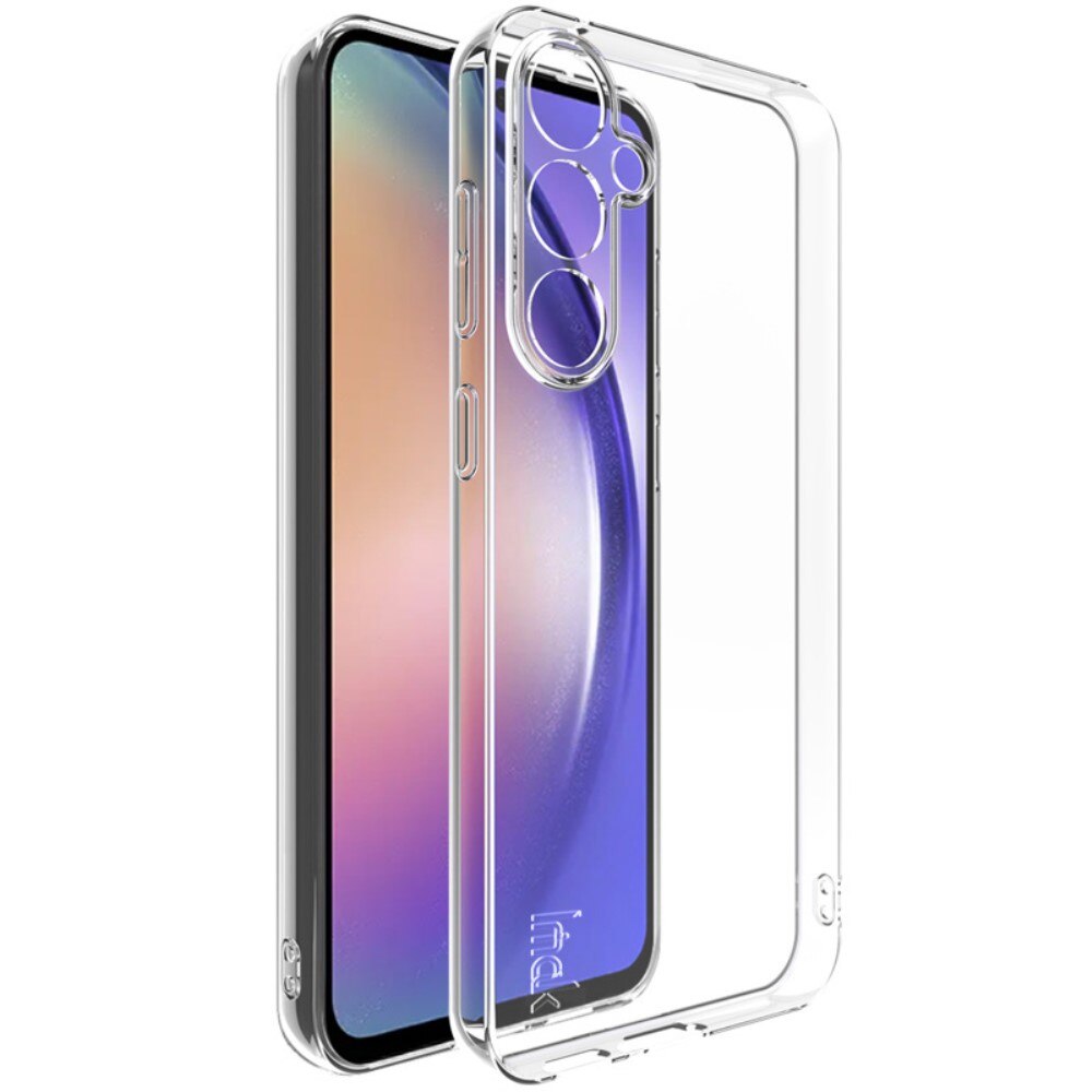 Funda TPU Case Samsung Galaxy S23 FE Transparente