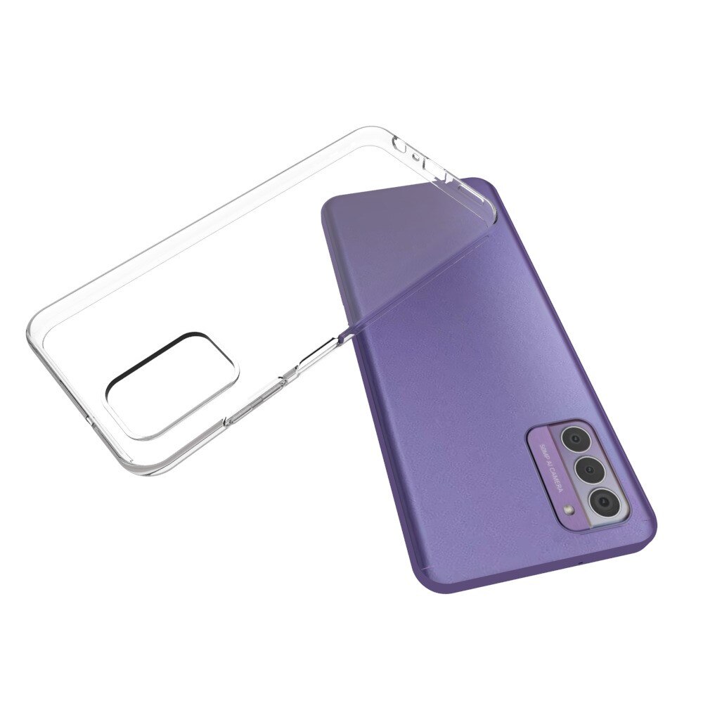 TPU Funda Nokia G42 Clear