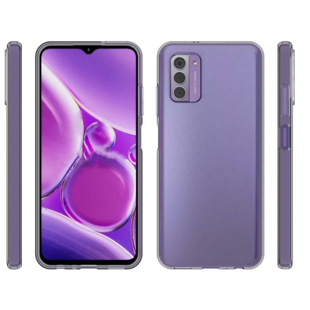 TPU Funda  Nokia G42 Transparente