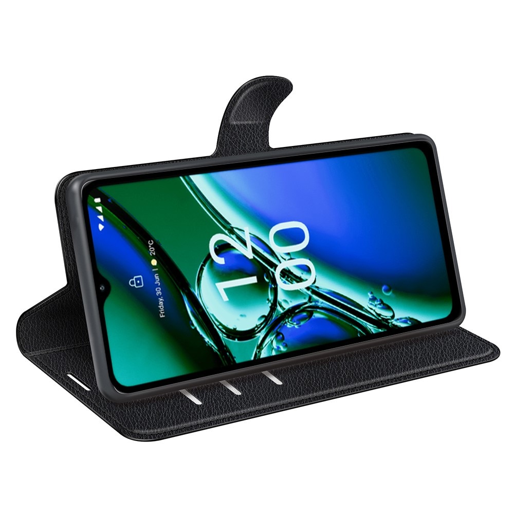 Funda cartera  Nokia G42 Negro