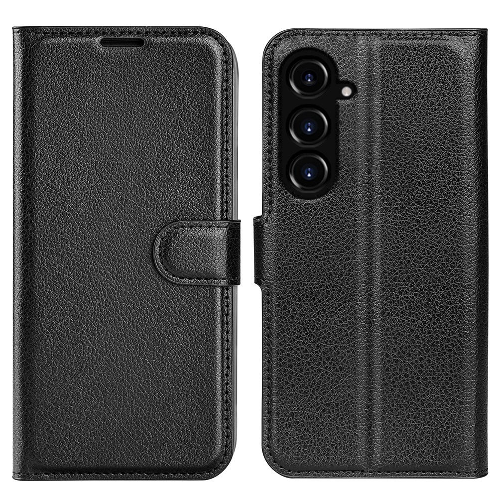 Funda cartera Samsung Galaxy S23 FE Negro