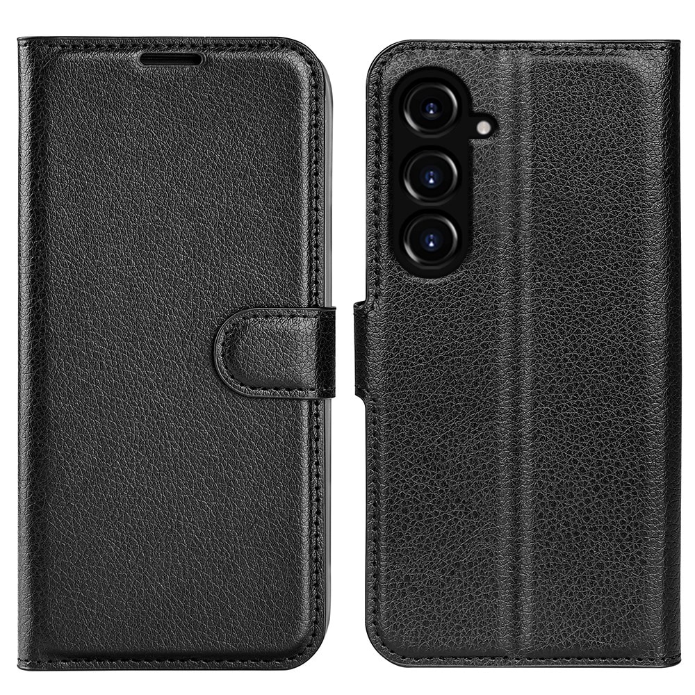 Funda cartera Samsung Galaxy S23 FE negro