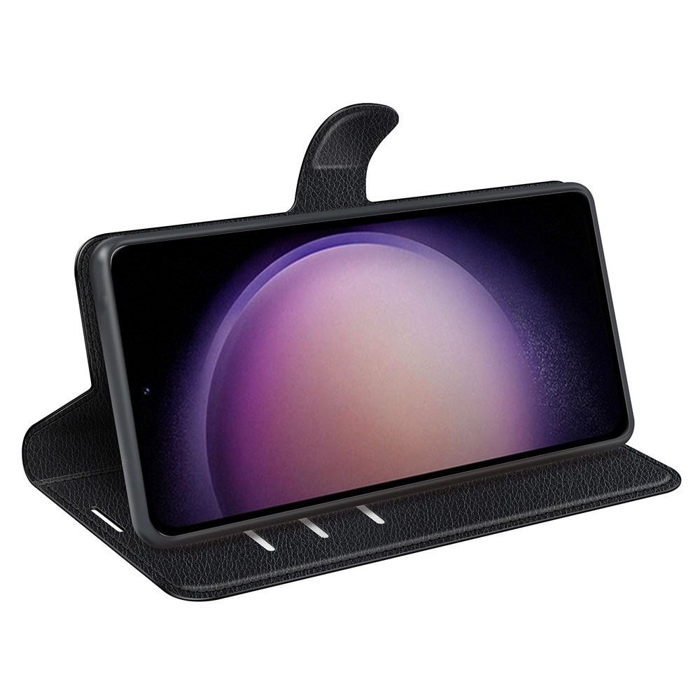 Funda cartera Samsung Galaxy S23 FE Negro