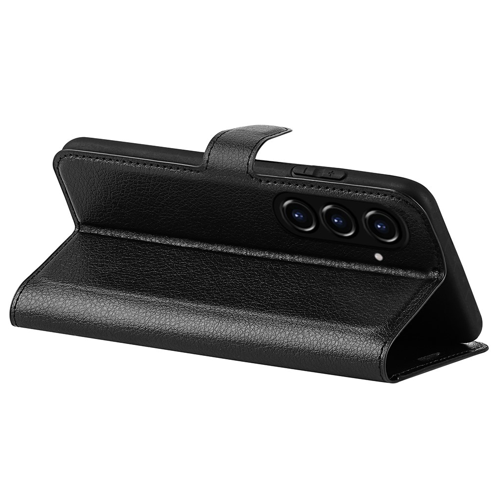 Funda cartera Samsung Galaxy S23 FE Negro