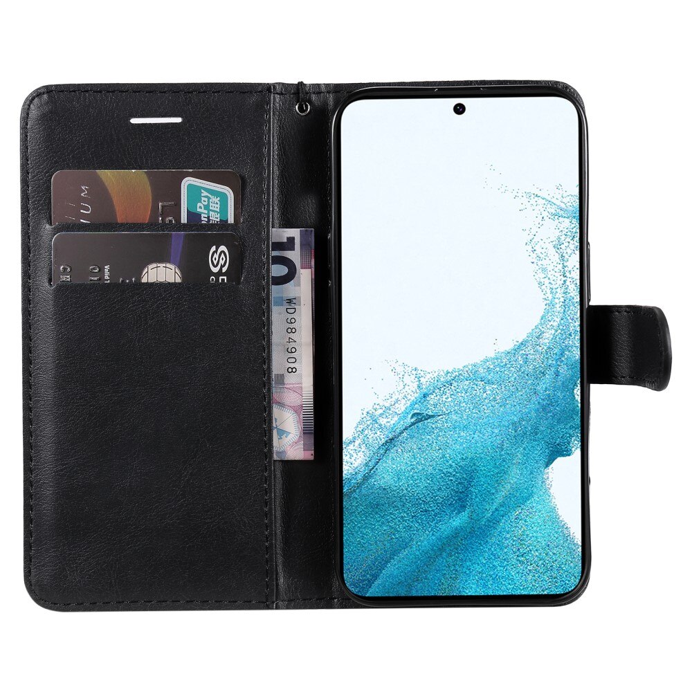 Cartera Samsung Galaxy A25 negro