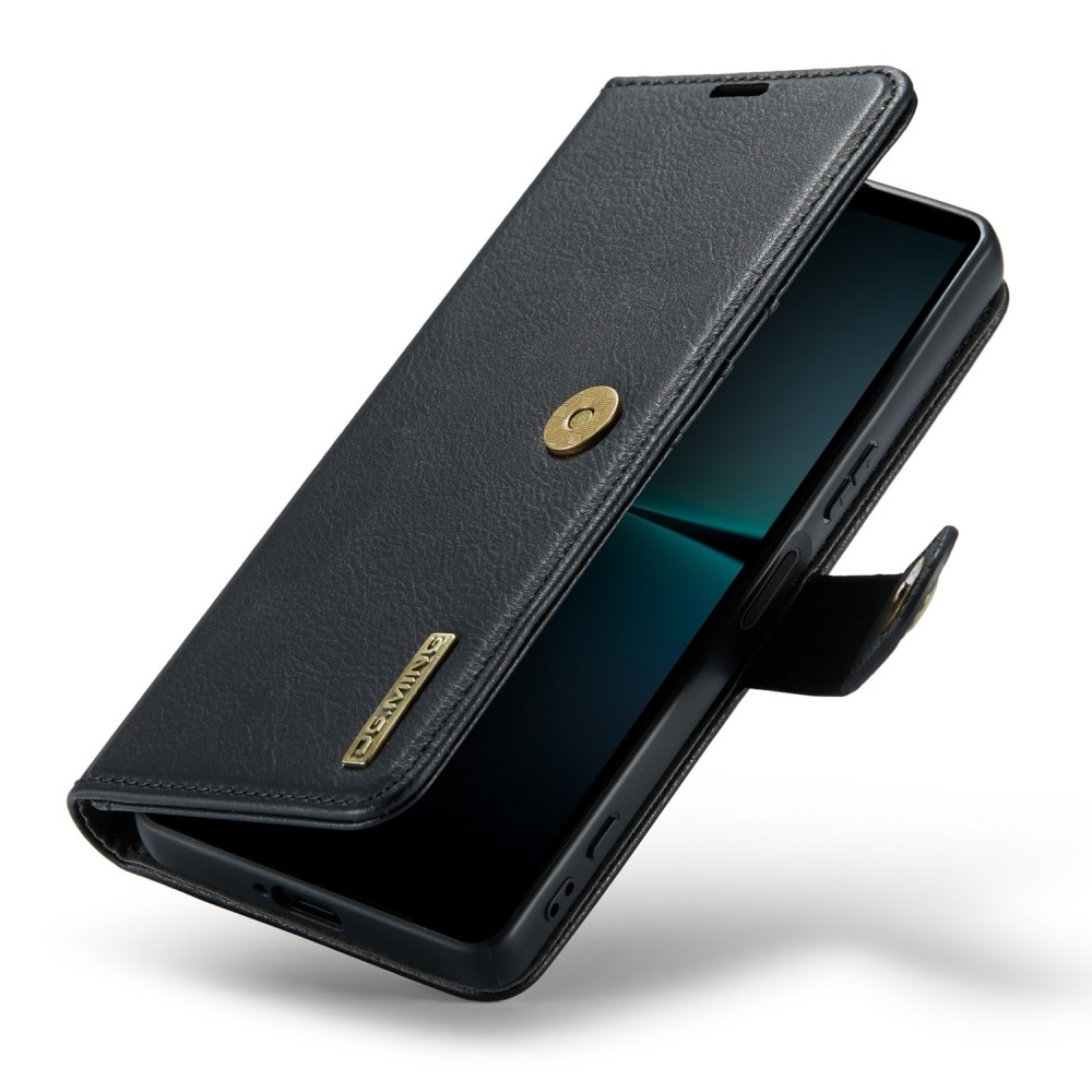 Cartera Magnet Wallet Sony Xperia 1 V Black