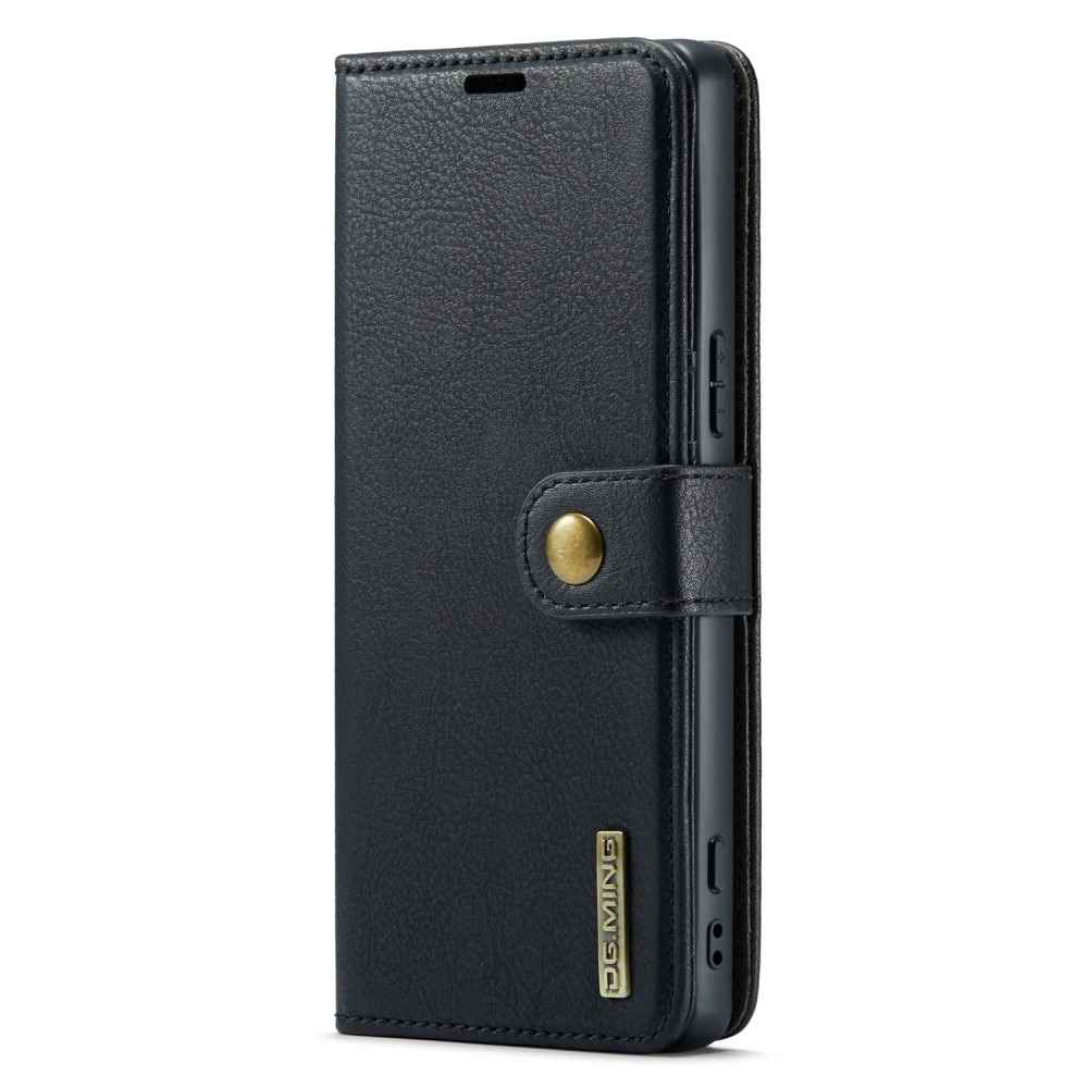 Cartera Magnet Wallet Sony Xperia 5 V Black