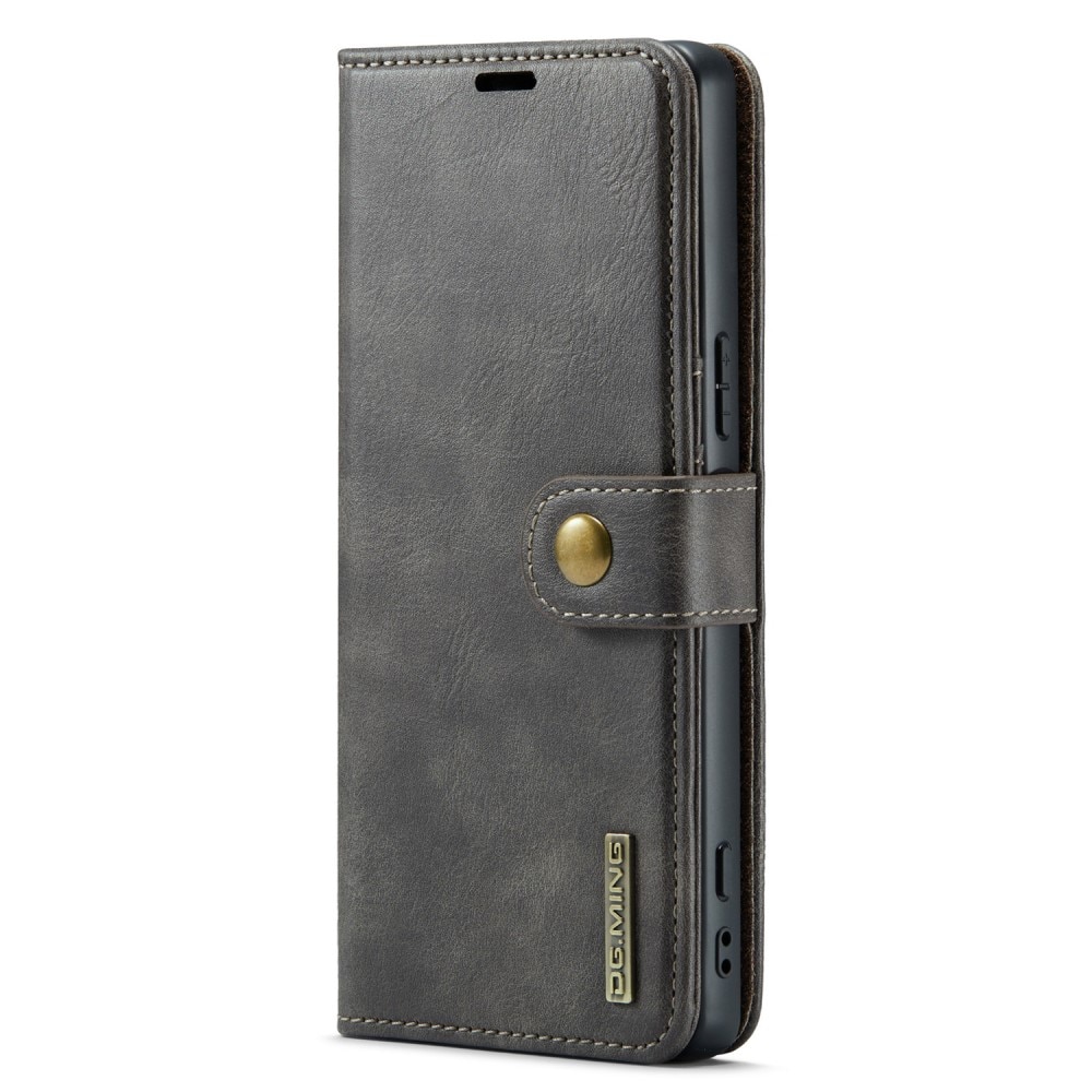 Cartera Magnet Wallet Sony Xperia 5 V Brown