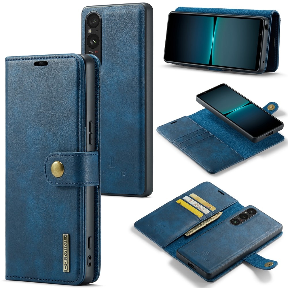 Cartera Magnet Wallet Sony Xperia 1 V Blue