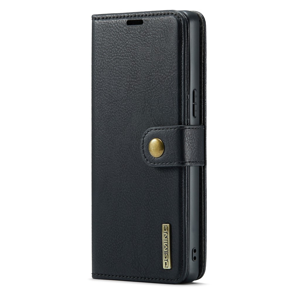 Cartera Magnet Wallet Sony Xperia 10 V Black