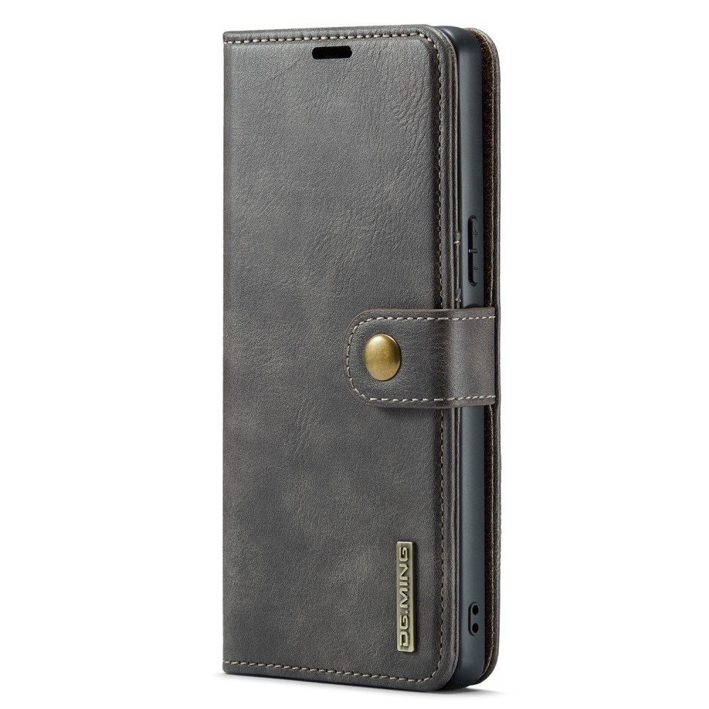 Cartera Magnet Wallet Sony Xperia 10 V Brown