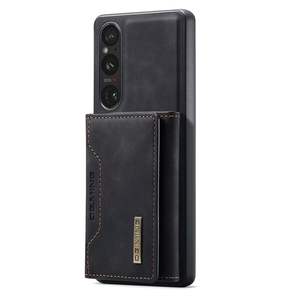 Funda Magnetic Card Slot Sony Xperia 1 V Black