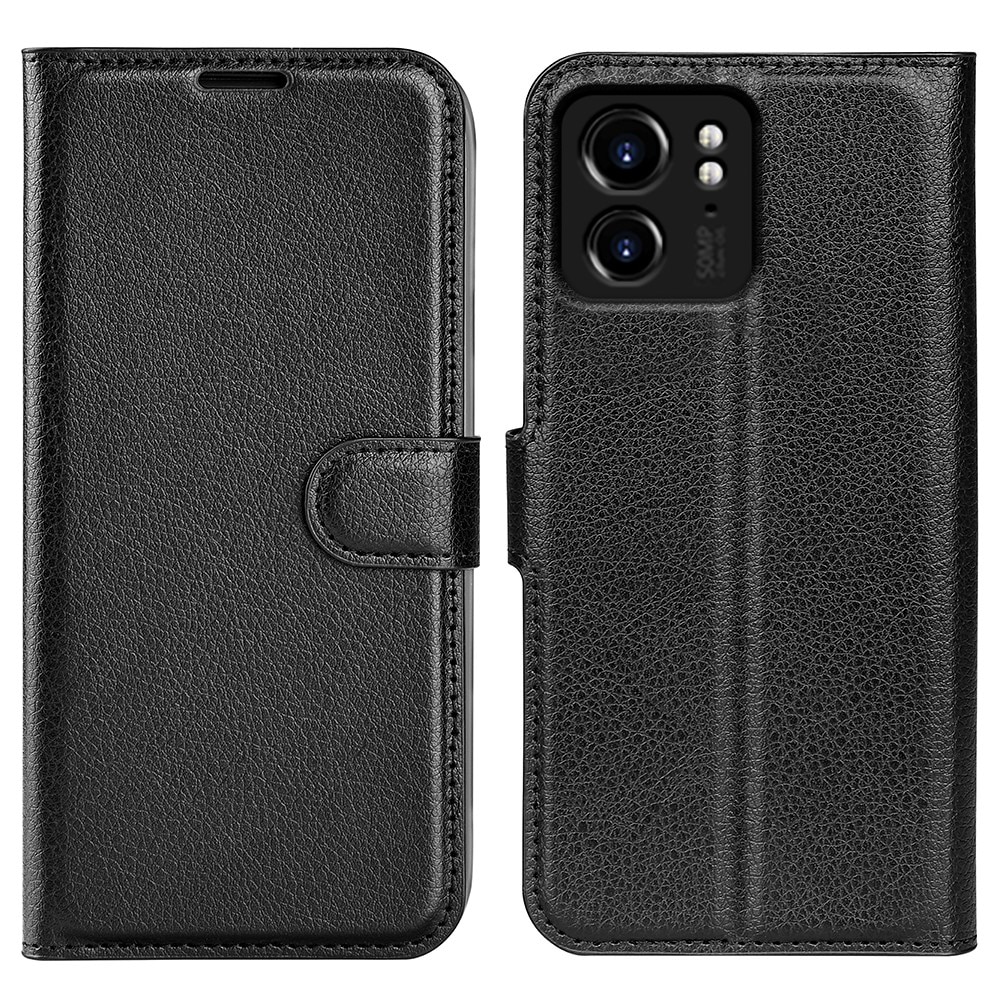 Funda cartera Motorola Edge 40 Negro