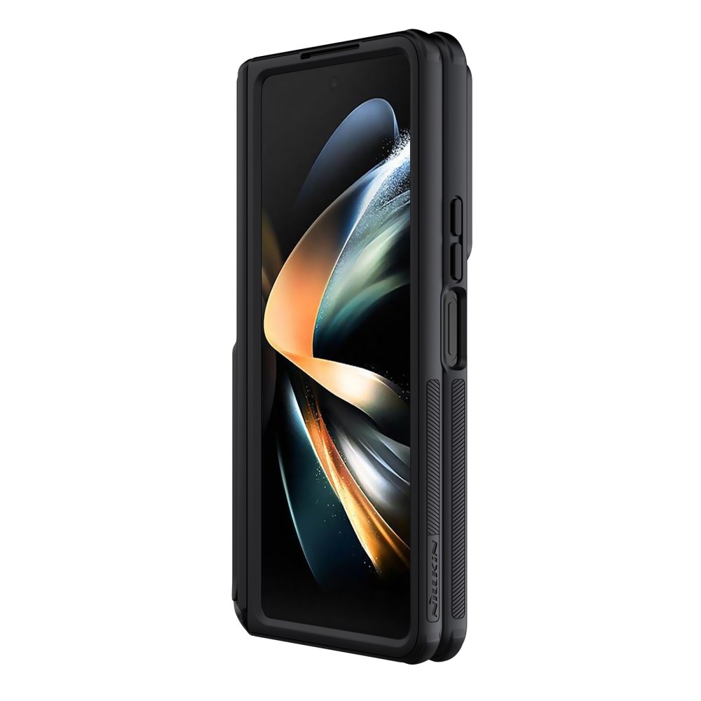 Funda CamShiled Fold con Kickstand Samsung Galaxy Z Fold 5, negro