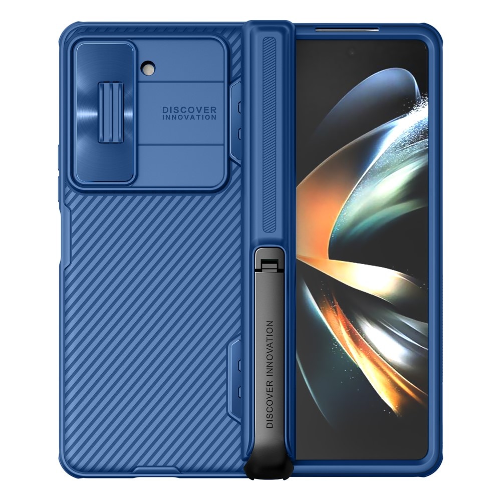 Funda CamShiled Fold con Kickstand Samsung Galaxy Z Fold 5, azul