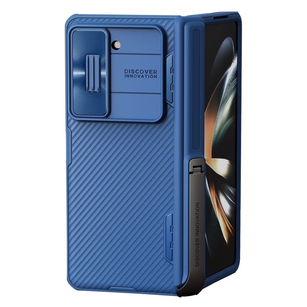 Funda CamShiled Fold con Kickstand Samsung Galaxy Z Fold 5, azul