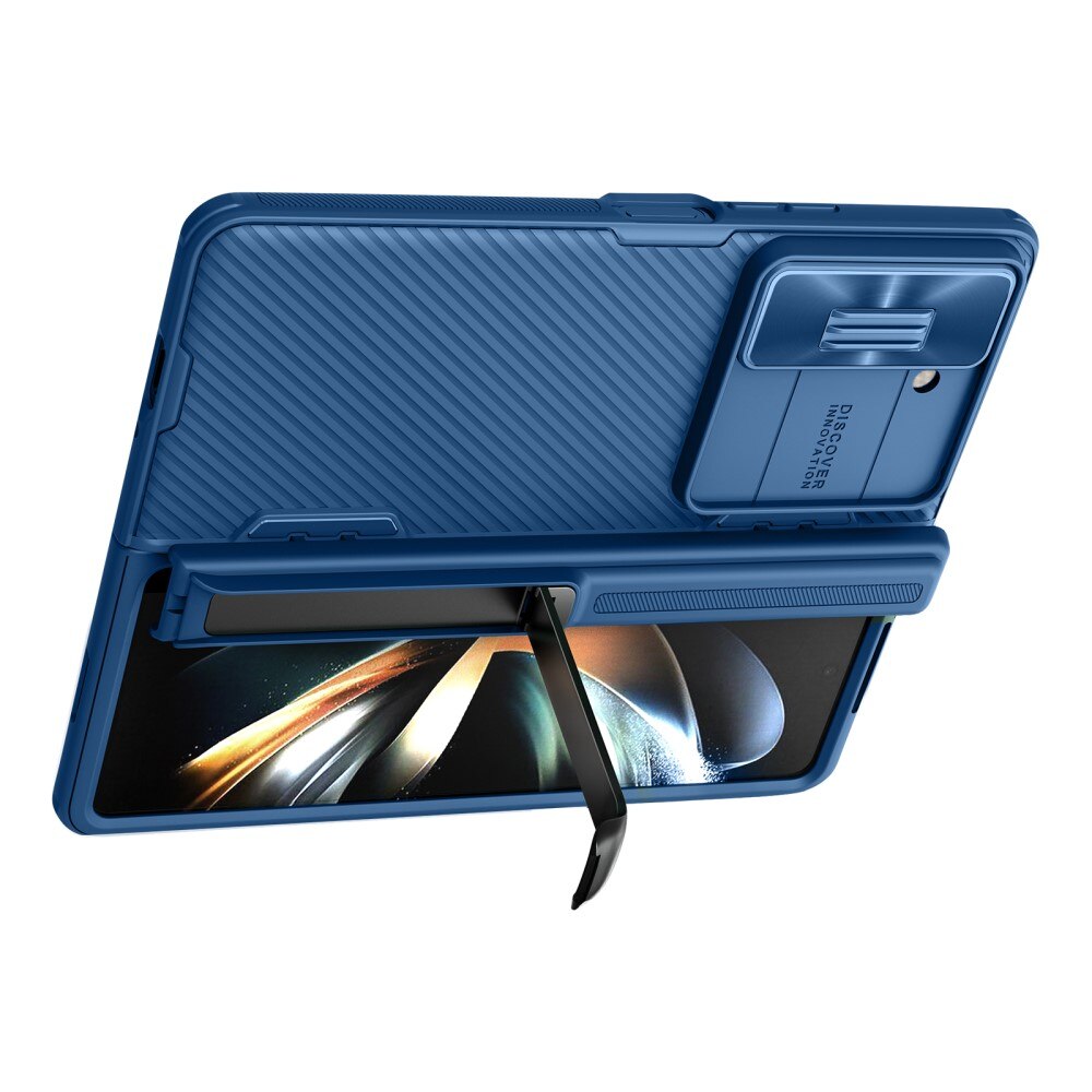 Funda CamShiled Fold con Kickstand Samsung Galaxy Z Fold 5, azul