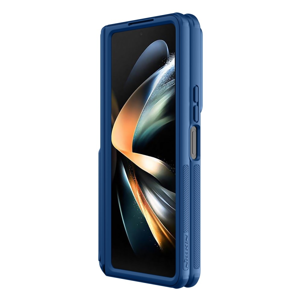 Funda CamShiled Fold con Kickstand Samsung Galaxy Z Fold 5, azul