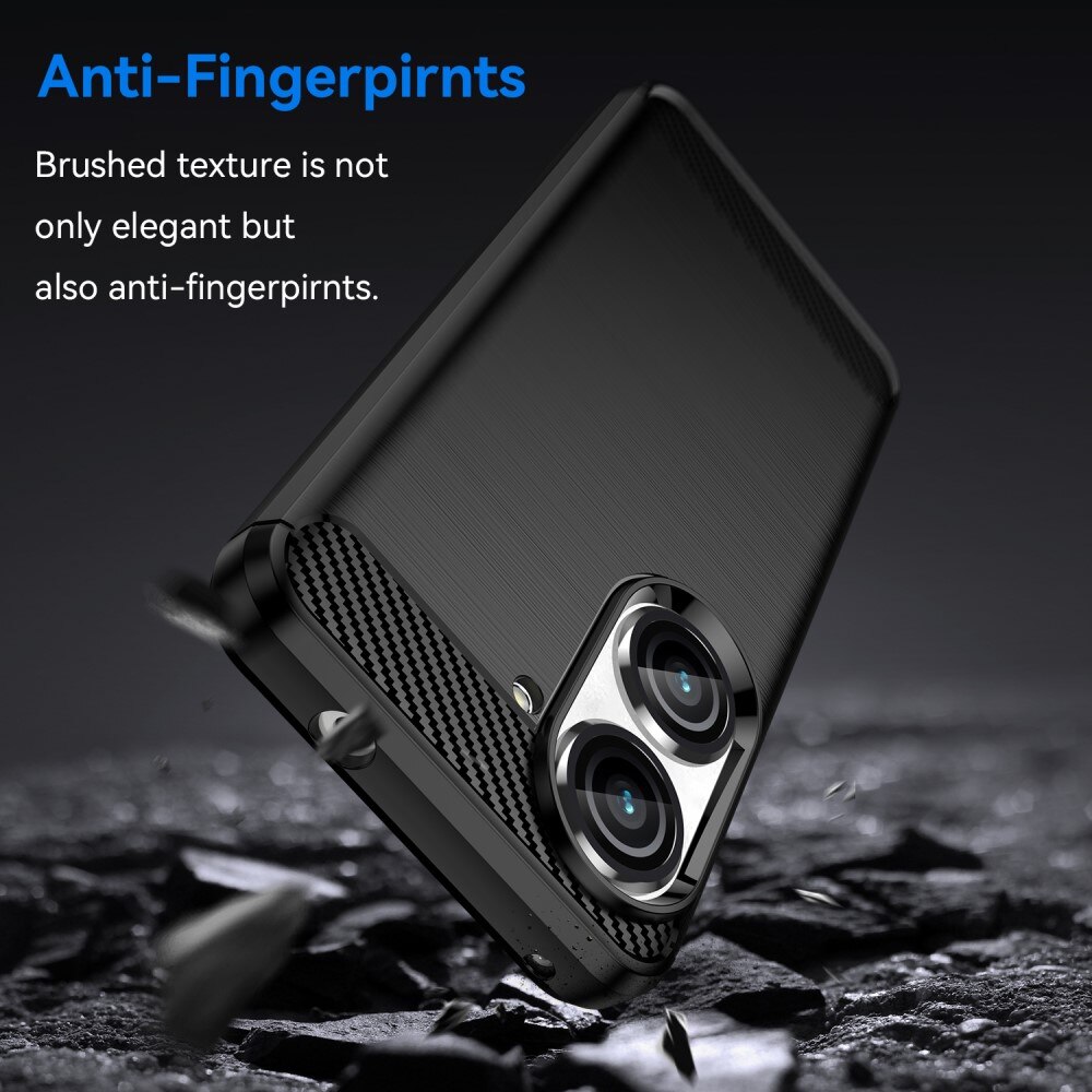 Funda TPU Brushed Asus ZenFone 10 [F