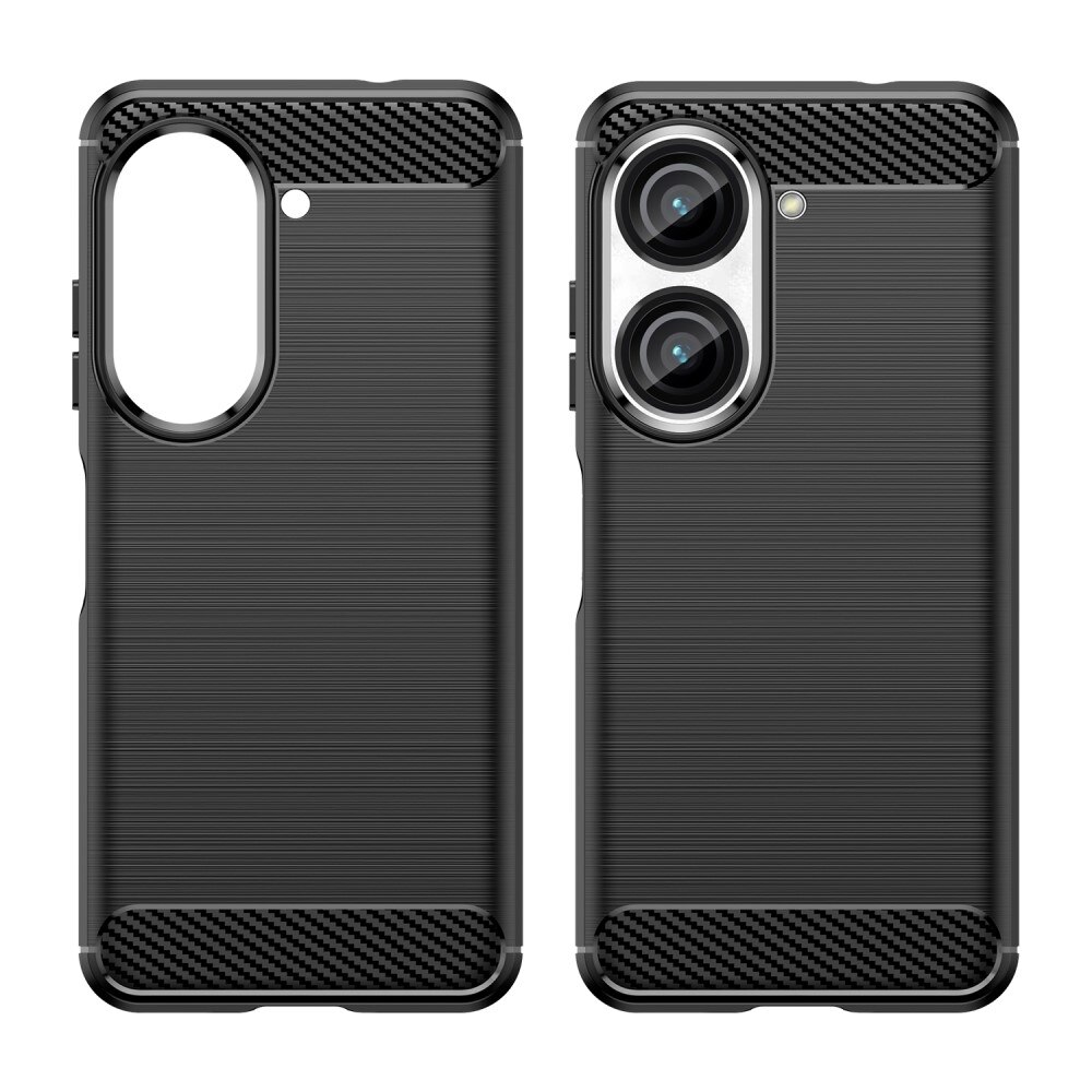 Funda TPU Brushed Asus ZenFone 10 [F