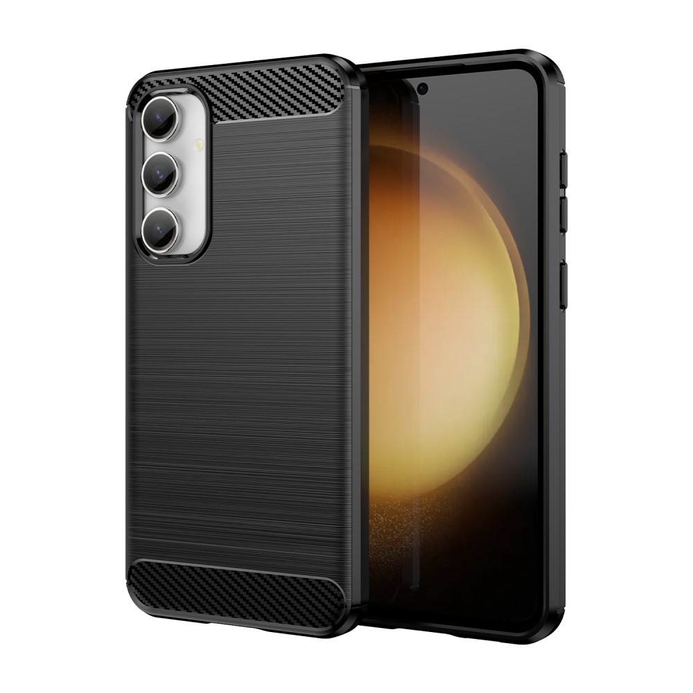 Funda TPU Brushed Samsung Galaxy S23 FE [F