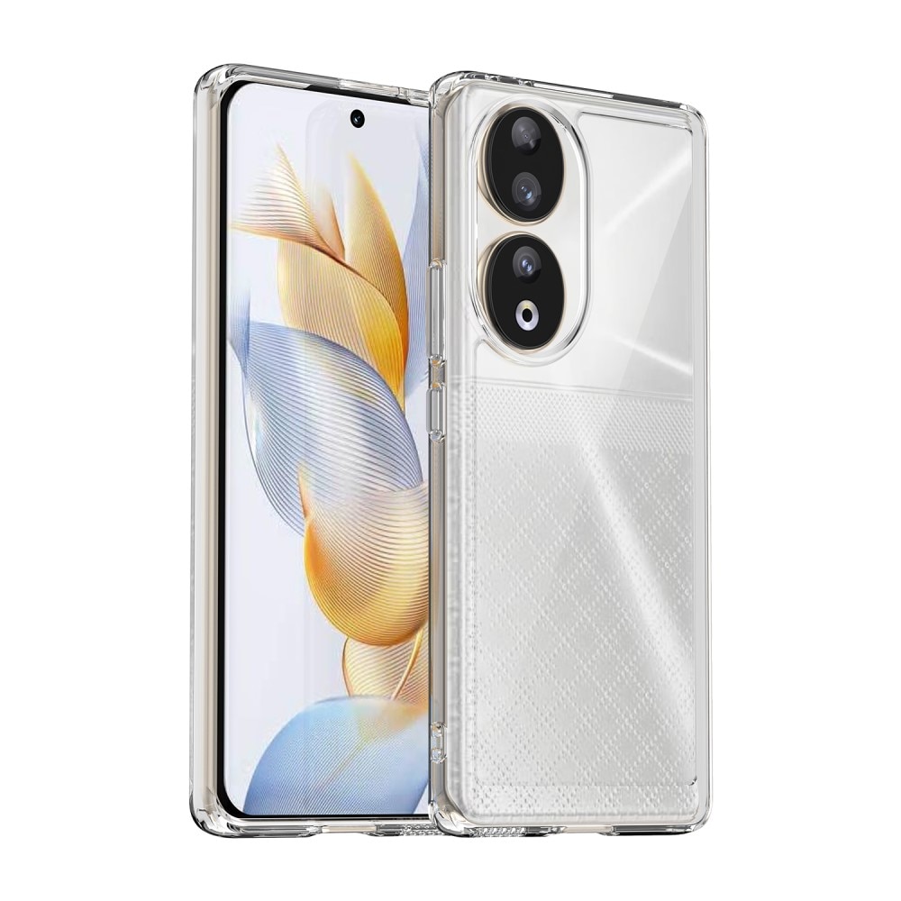 tectTech Funda Híbrida Crystal Hybrid Honor 90 transparente - Comprar online