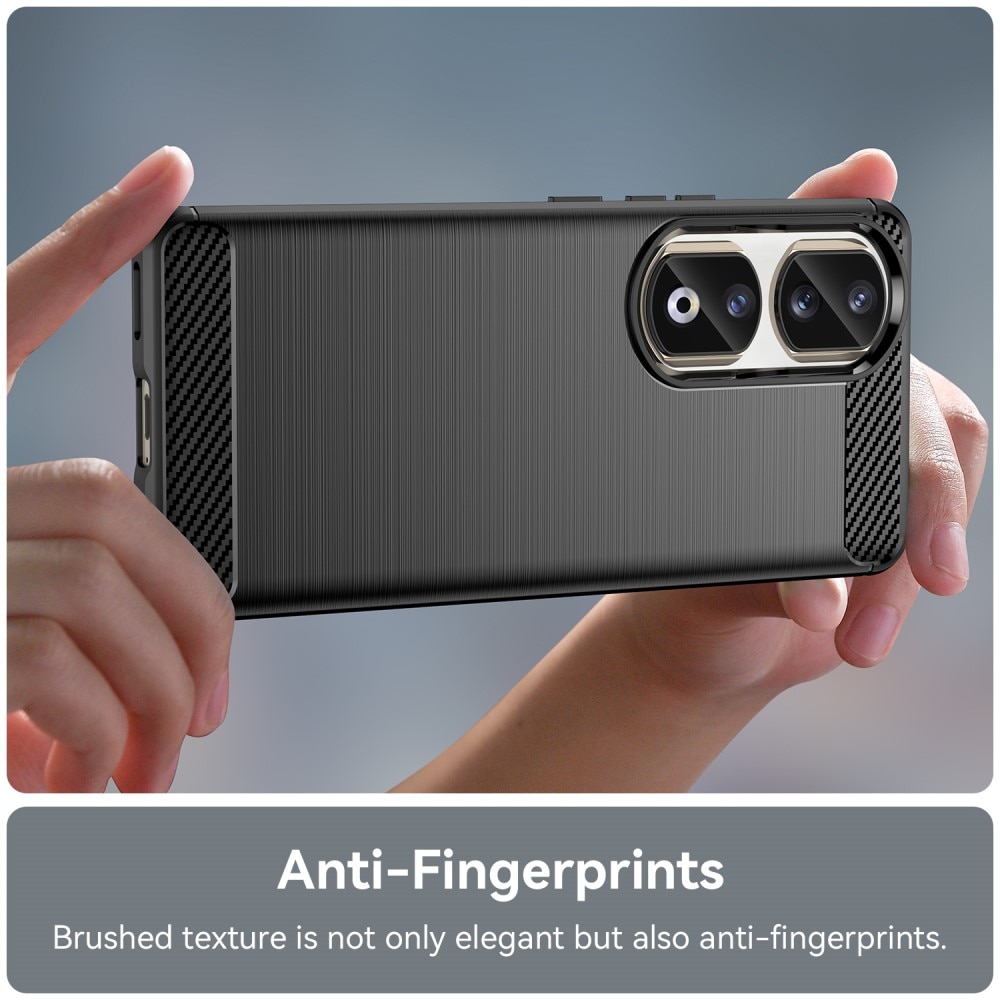 Funda TPU Brushed  Honor 90 Pro [F