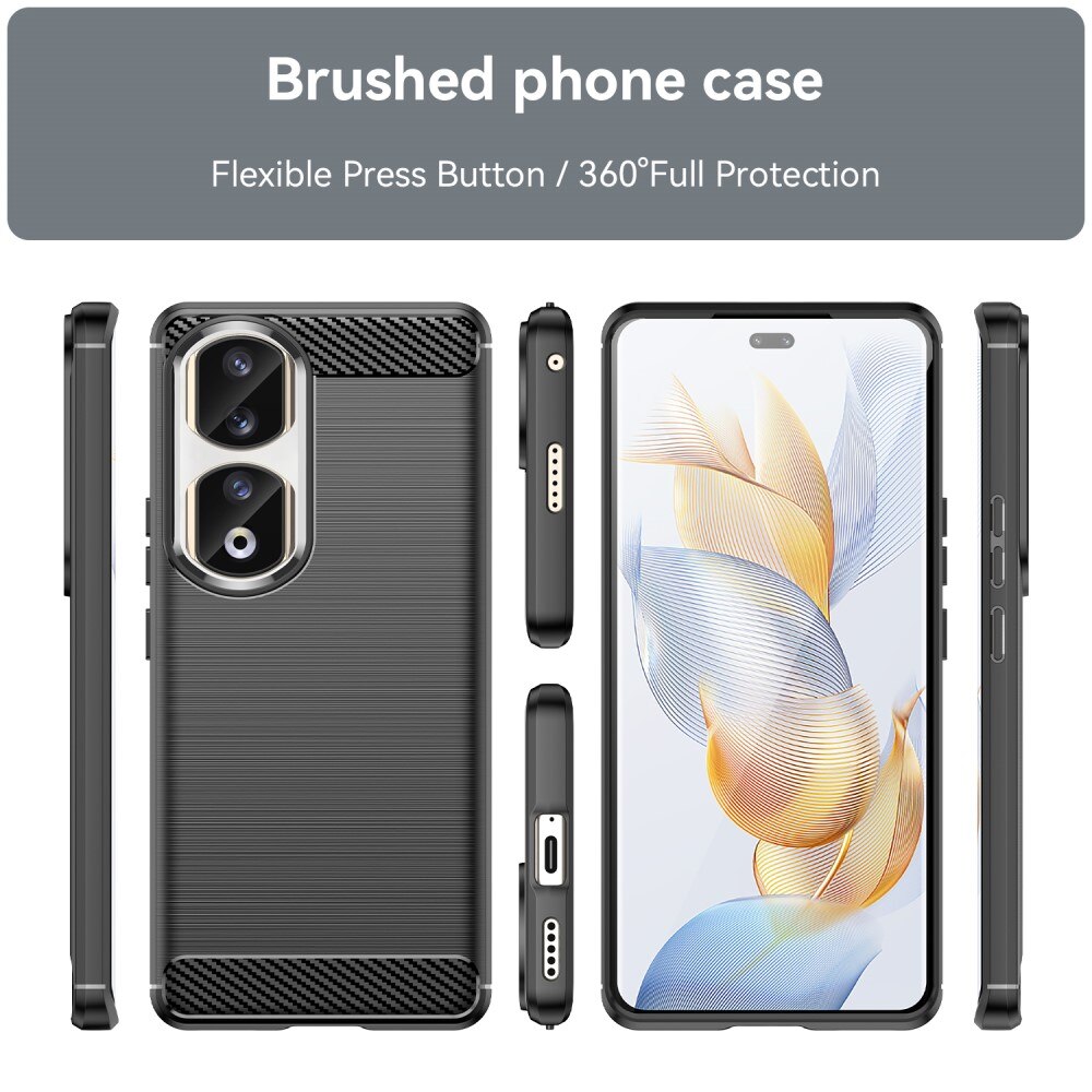 Funda TPU Brushed  Honor 90 Pro [F