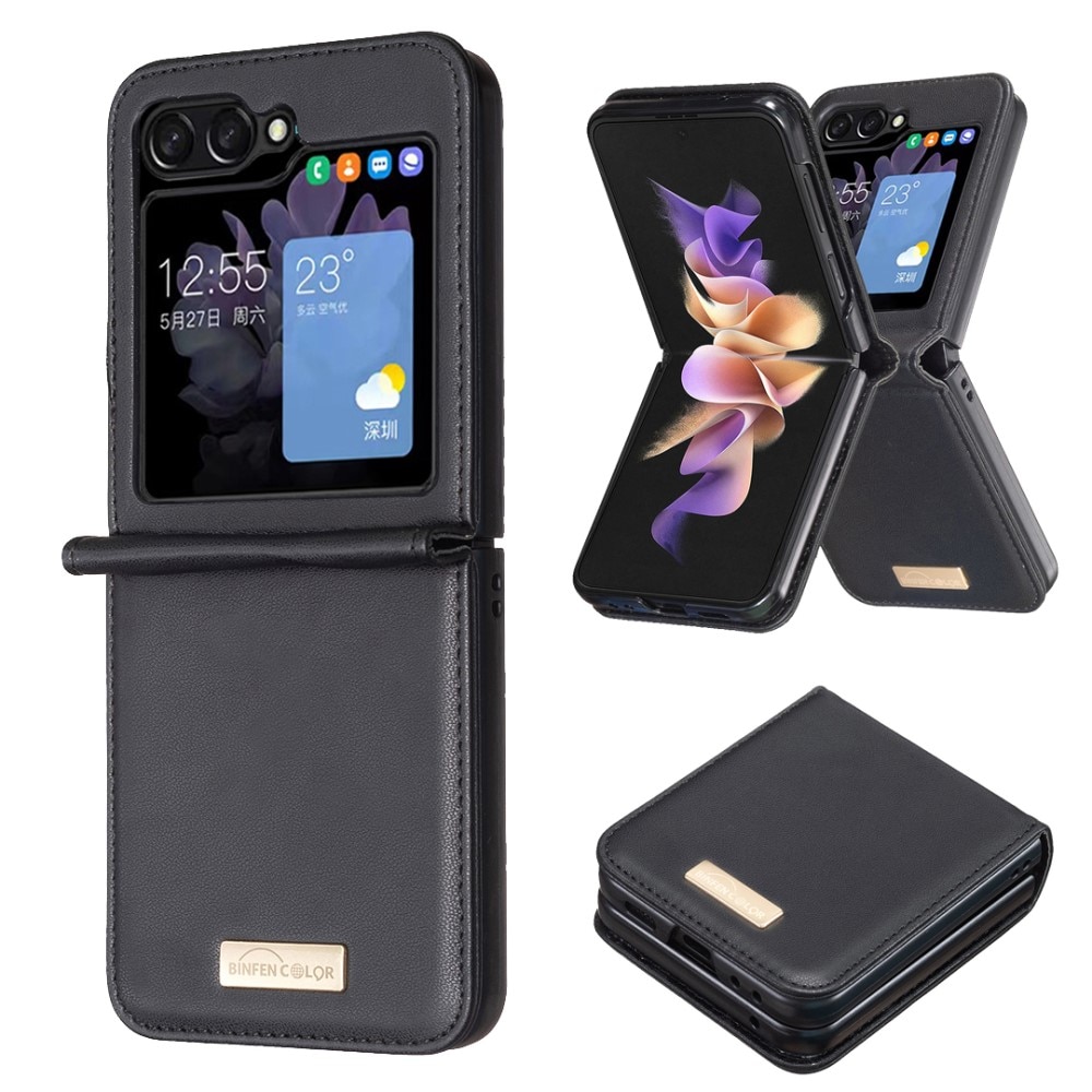 Funda Samsung Galaxy Z Flip 5 negro