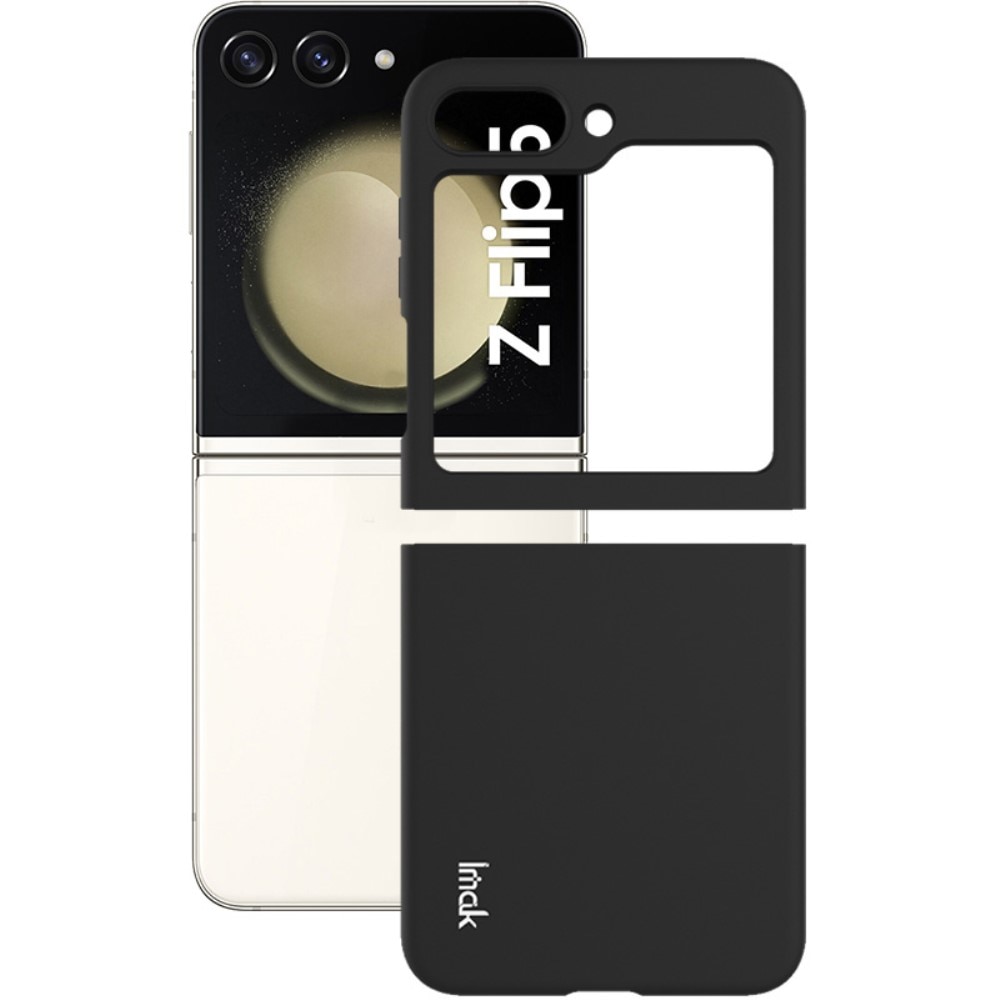 Funda dura Samsung Galaxy Z Flip 5 negro