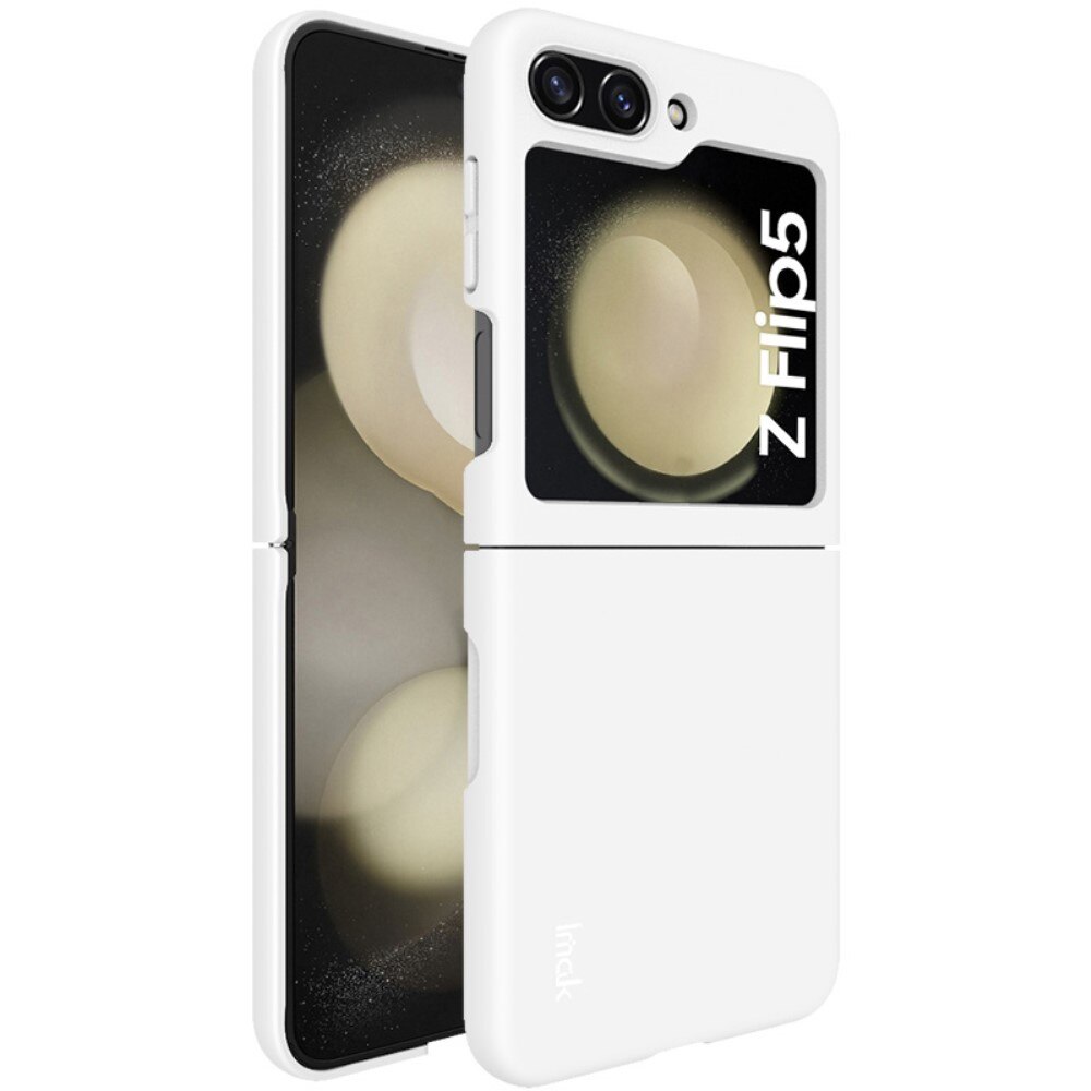 Funda dura Samsung Galaxy Z Flip 5 blanco