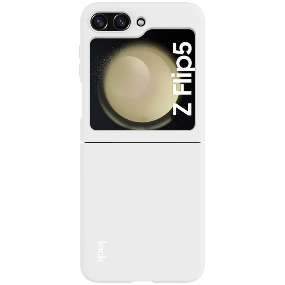 Funda dura Samsung Galaxy Z Flip 5 blanco