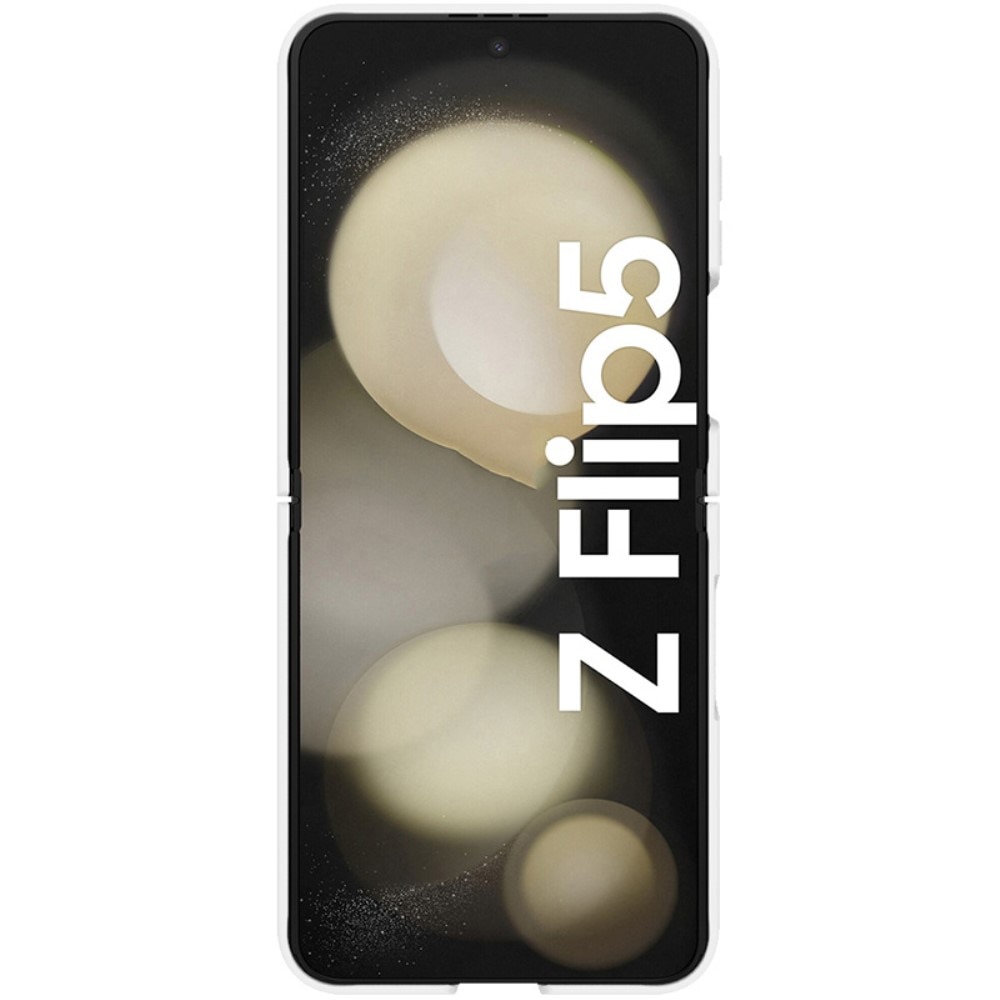 Funda dura Samsung Galaxy Z Flip 5 blanco