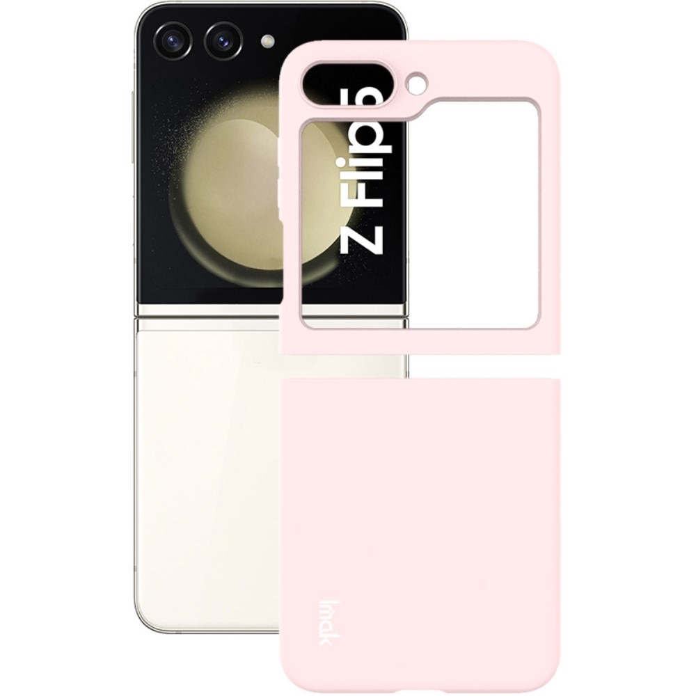 Funda dura Samsung Galaxy Z Flip 5 rosado